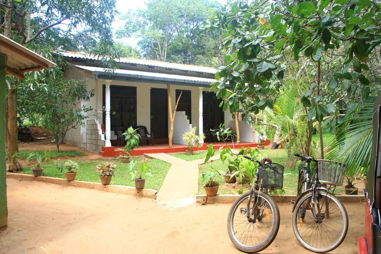 Nethmi Homestay Sigiriya Luaran gambar