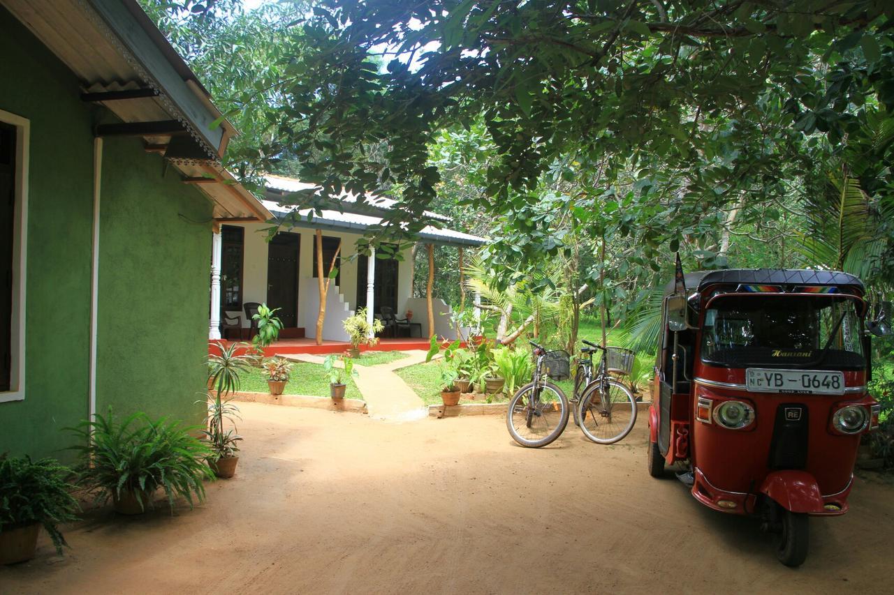 Nethmi Homestay Sigiriya Luaran gambar